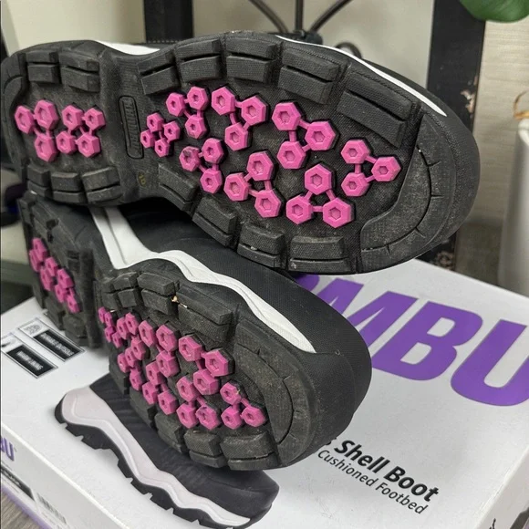 Khombu Riley Shell Boot - Picture 3 of 7